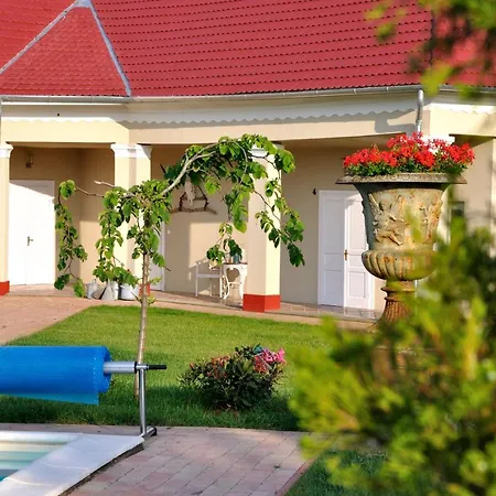 Guest house Tisza Topic 4*