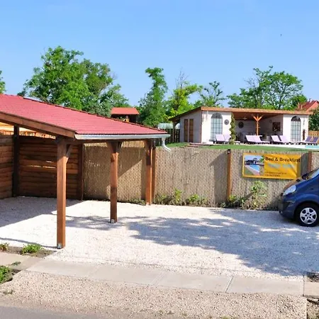 Penzion Tisza Topic Poroszló