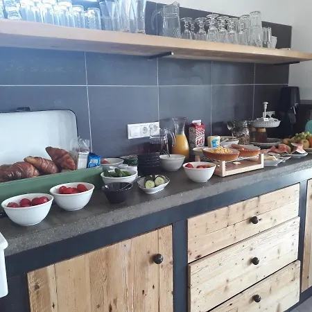 Tisza Topic Penzion Poroszló