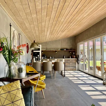 Tisza Topic Penzion Poroszló