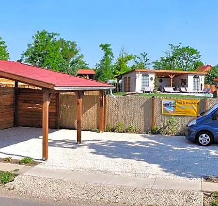 Tisza Topic 3* Poroszló